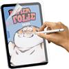 Junfire [2 confezioni] Pellicola protettiva in vetro temperato opaco per iPad A16 11a 2025/iPad 10a generazione 11 2022, antiriflesso, anti-impronte/senza bolle/compatibile con custodie/durezza 9H