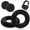 Colexy Cuscinetti auricolari di ricambio compatibili con cuffie DT990 / DT880 / DT770 PRO - Tessuto morbido, schiuma di alta qualità, maggiore durata e isolamento acustico