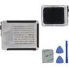 E-yiiviil Batteria di ricambio A2810 compatibile con Watch Series 8 41 mm batteria con strumenti