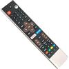 ALLIMITY Telecomando Sostituzione Compatibile con METZ BLUE FHD TV 65DS9A62A 55DS9A63A 55MUB8000 50MUB8000 43MUB7000 65MUB7000 40MTB7000 50MUB7000 55G2A52B 55DS9A663A 65DS9A63A 55DS9A62A