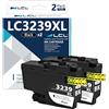 LCL LC3239XL Cartucce d'inchiostro Compatibile LC-3239 LC3239 XL