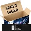 BLESYS 3RNFD 34GKR Batteria per Dell Latitude E7440 E7450 E7250