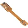Tangxi Adattatore per Scheda da Micro SIM a Nano SMI, Adattatore Nano SD per Doppia Scheda SIM (2 pezzi), Cavo FPC per Adattatore di Estensione SIM da 8,4 Cm per Tutti i Telefoni con