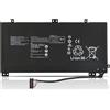 AUZNQEV HB4593J6ECW HB4593J6ECW-31 Laptop Battery for Huawei MateBook 13 2018 2019 2020 WRT-W19 WRT-WX9 WRT-W29 WRT-W29E WRTB-WAH9L HN-W19R HN-W29R HN-W19L 41.7Wh