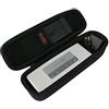 Khanka Eva Custodia Rigida da Viaggio per Bose Soundlink Mini 2 / II Bluetooth Portable Wireless Altoparlante Speaker