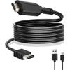 Aivane Adattatore cable PS2/PS1 vers HDMI 720P/1080P, 100 cm/39,3in cavo AV HDMI Liaison HD Interfaccia Multimedia Plug and Play pour Console de Jeu HDTV, gaming