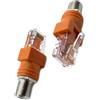 bayzconn 2 Pezzi F femmina a RJ45 connettore, RF coassiale adattatore cavo RJ45 connettore a F femmina RF a RJ45 convertitore adattatore connettore dritto RJ45 a RF connettore convertitore convertitore