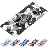 Kraken Keyboards DRIP Edition XXL Tappetino per mouse da gioco in bianco e nero, tappetino per mouse artigianale professionale, tappetino per scrivania da gioco in bianco e nero, 91,4 x 40,6 cm di