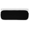 kwmobile Custodia Tastiera Wireless Compatibile con Apple Magic Keyboard Senza Tastierino Numerico - Porta Tastiera PC Portatile - Copri Tastiera Computer nero