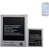 HIGHAKKU Batteria di ricambio B100AE compatibile con Galaxy Trend Lite GT-S7390