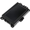 LADYSON Schermo LCD per TDO-WXGA0700K00033-V2 TDO-WXGA0700K00057-V1, schermo LCD da 7 pollici compatibile con touch screen 2017-2020 per Jeep Compass Radio Navigation Monitor di ricambio con telaio