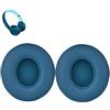 SINDERY Cuscinetti auricolari ricambio per cuffie Beats Solo 3/2, compatibili, colore: blu