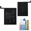 E-yiiviil Batteria di ricambio BN61 compatibile con Xiaomi Pocophone X3 Poco X3 MZB07Z4IN, MZB9965IN, M2007J20CI con strumenti