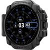 Spigen Cover Rugged Armor Compatibile con Google Pixel Watch 3/2/1 41mm (2024/2023/2022) - Nero Opaco