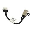 Gintai Connettore Carica DC Jack Cavo per dell per Inspiron 7706 2-in-1 | P98F HC17 GKHVN 0GKHVN 450.0JX05.0021 450.0JX05.0011 di Alimentazione Notebook DC Dock Presa