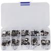LiebeWH 100PCS Tipo C USB Connettore Femmina Jack Saldatura Riparazione Parti Di Riparazione Di Ricambio Connettore Micro USB C Female Porta Di Ricarica