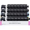 Woungzha Cartuccia toner compatibile con Canon IR Advance DX C-EXV49 EXV49 NPG67 GPR53 IR-C 3320 3720i 3725i 3730i 5300 2500 pagine (4-Pack)