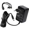 Carbosing 12 V 2 A 24 W Adattatore di alimentazione, caricatore compatibile con Mediacom SmartBook 143 14 Ultra/FlexBook 13 3 130 Model M-FB130 KW300-120E20 JHD-AP024E-120200BA-B JHD-APO24E
