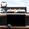 GXQKHFA Supporto Telefono Auto Compatibile con 2022-2025 Land Rover Defender 90 110 Porta Cellulare Accessori for 11.4 Pollici Schermo di Navigazione (for 2022-2025 Defender 90 110 11.4 in.)