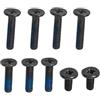 Gintai Kit Viti per ASUS ROG Zephyrus G16 GU605 GU605MI GU605MU GU605MV GA605 GA605WV GA605WI Telaio del Computer Portatile Custodia di Base Fissaggio per Fondo del Computer Viti per PC Screws