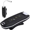 Akozon Lettore Musicale FM Impermeabile IPX8 da 4 GB Sport Subacqueo Portatile MP3 con Auricolare e Clip