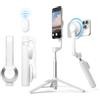 elago Bastone Selfie Treppiede Compatible con MagSafe per iPhone e Galaxy