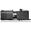 HUBEI 9NJM1 01D82 44T2R HF250 MG2YH 0546FF 546FF 0HF250 Sostituzione della batteria del computer portatile per Dell Alienware 15 R3 R4 17 R4 R5 ALW17C-D1738 D1748 D1758 D1848 D2738 D2748 D2758(11.4V 99Wh)
