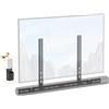 notiela Supporto Sonos & arco TV, supporti per soundbar regolabili
