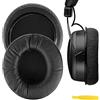 Geekria PRO Imbottiture per cuffie di ricambio extra-spesse, compatibili con Beyerdynamic DT 770/790/797/880/990PRO/990PROX, T5P/T70/T70P/T90, con guida video (Nero)