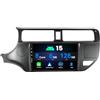 MISONDA 9 pollici 2 Din Android 15 Autoradio Stereo per Kia RIO K3 2011-2017 Radio con Supporto GPS Navi | BT | DAB+ | USB | Carplay | Wi-Fi | 4G| SWC | RDS | USB|DSP | 6G+128G