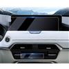 LUWU 4 Pezzi Compatibili con Mazda CX 60 CX-60 2022-2023 2024 (Navigation + Aria Condizionata) Set completo di pellicole protettive in Nano 6H Antigraffio CX60 Accessori
