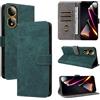 BELLA BEAR Cover ZTE Nubia Neo 2 5G, [Tecnologia di Blocco RFID] Custodia ZTE Nubia Neo 2 5G con [Supporto Scheda] [Funzione Kickstand]-Verde