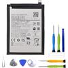ERYNK WT-S-W1 - Batteria di ricambio per Samsung Galaxy A14 5G SM-S146VL, SM-A146M con set di attrezzi