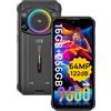 Ulefone Armor 21, Dual, 256GB 8GB Ram, Black