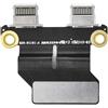 Pardarsey A1932 A2179 A2337 Connettore jack di alimentazione CC I/O USB-C Board Porta di ricarica compatibile con MacBook Air 13 A1932 A2179 A2337 2018-2020 820-01161-A 821-01658-A 923-028-A 13
