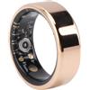 Tonysa Anello Intelligente per Salute, Design in Acciaio Inossidabile, Fitness Tracker, Compatibile con iOS