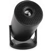 Bewinner Mini Proiettore Portatile con WIFI, Proiettore Home Theater Regolabile a 270 Gradi, Stick TV USB HDMI Videoproiettore