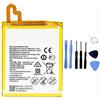 ELLENNE BATTERIA COMPATIBILE CON PER HUAWEI G8 G8X HONOR 5X ASCEND G7 PLUS HB396481EBC AD ALTA CAPACITÀ 3000MAH CON KIT SMONTAGGIO INCLUSO by Ellenne Store