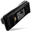 CELLONIC 1x Batteria per Dispositivo radio Compatibile con Motorola CP040, CP200D, CP200, NNTN4497 - (2500mAh, 7.5V)