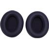 VBESTLIFE Cuscinetti per Anker Life Q20/Q20 BT/Q20+/Q20I, Cuffie Cuscinetti di Ricambio Cuffie Paraorecchie (blu scuro)