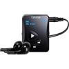 Tin- Nik Tin-Nik DAB-398S Radio personale, portatile, DAB/DAB+, Mini-radio digitale, tascabile, RDS FM, con batteria ricaricabile, Cuffie, Display OLED