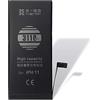 TY BETTERY [TY BETTERY] Batteria compatibile con iPhone 11 da 3110 mAh / A2111, A2223, A2221 / Garanzia 24 mesi