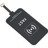VBESTLIFE Ricevitore Qi Micro USB, 5V 2A 10W Chip Modulo Patch Ricevitore di Ricarica Wireless Universale per Tutti i Telefoni con Interfaccia Inversa Micro USB