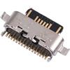 Generico Ricambio Compatibile con Doogee S86 / S90 / S90 PRO / S88 PRO / S88 PLUS N.1 CONNETTORE DI RICARICA CARICA PORTA x JACK ingresso plug USB DATI TYPE C