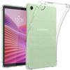 GIOPUEY Cover per Lenovo Tab One 8.7, Scocca posteriore in TPU morbido, Copertura sottile, Protezione Airbag, Custodia