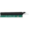 Plyisty Adattatore per Schede Grafiche PCI E, Tiny 5 PCIE16 Scheda di Riser per ThinkCentre M920Q M920X M910X M720Q P330, Componenti Computer 01AJ940, Supporto per I350-T4 4 Porte (Senza piastra posteriore)