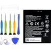 ERYNK Li3826T43P4h695950 Batteria di ricambio compatibile con ZTE Blade A3 2020 / A5 2019 / A3 2020 / A5 2019 / A3 2019 con kit di attrezzi