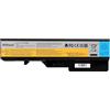 KHlove L09L6Y02 L09S6Y02 L09M6Y02 L09C6Y02 LO9L6Y02 L09N6Y02 Batteria per Lenovo G560 G565 G570 G570A G575 G770 G780 B570 B570a B575 B575a B575e B470 G460 G470 V360 IdeaPad Z480 Z560 Z565 Z570 Z585