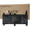 BLESYS C41N1731-2 Batteria per Asus ROG Strix G531GU