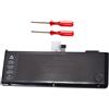 iProPower A1382 Batteria per Apple Macbook Pro 15 A1286 (SOLO per Precoce 2011 Fine 2011 Metà 2012) Unibody MacBook Pro 15 Batteria di Ricambio
